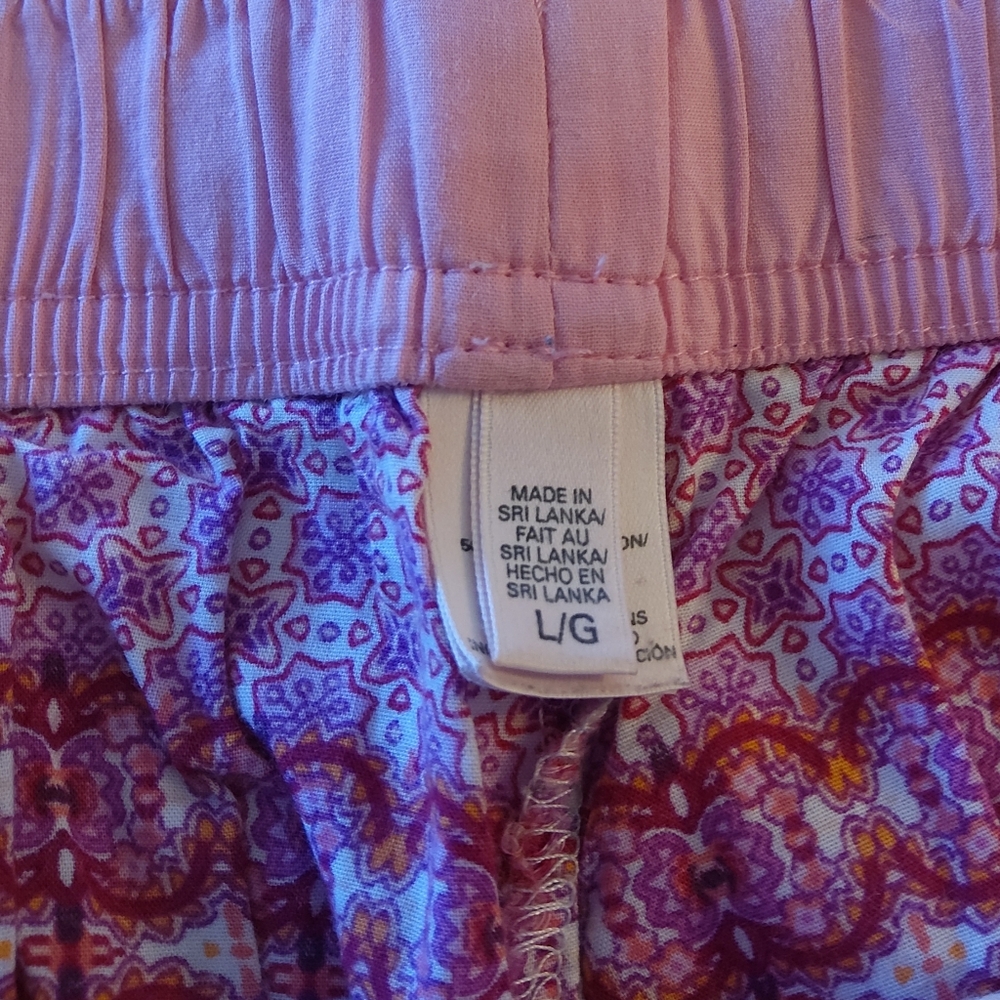 VICTORIA SECRET L Pajamas - Picture 2 of 13
